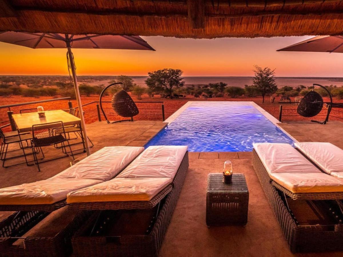 Bagatelle Kalahari Boutique Farmhouse Lodge مارينتل المظهر الخارجي الصورة