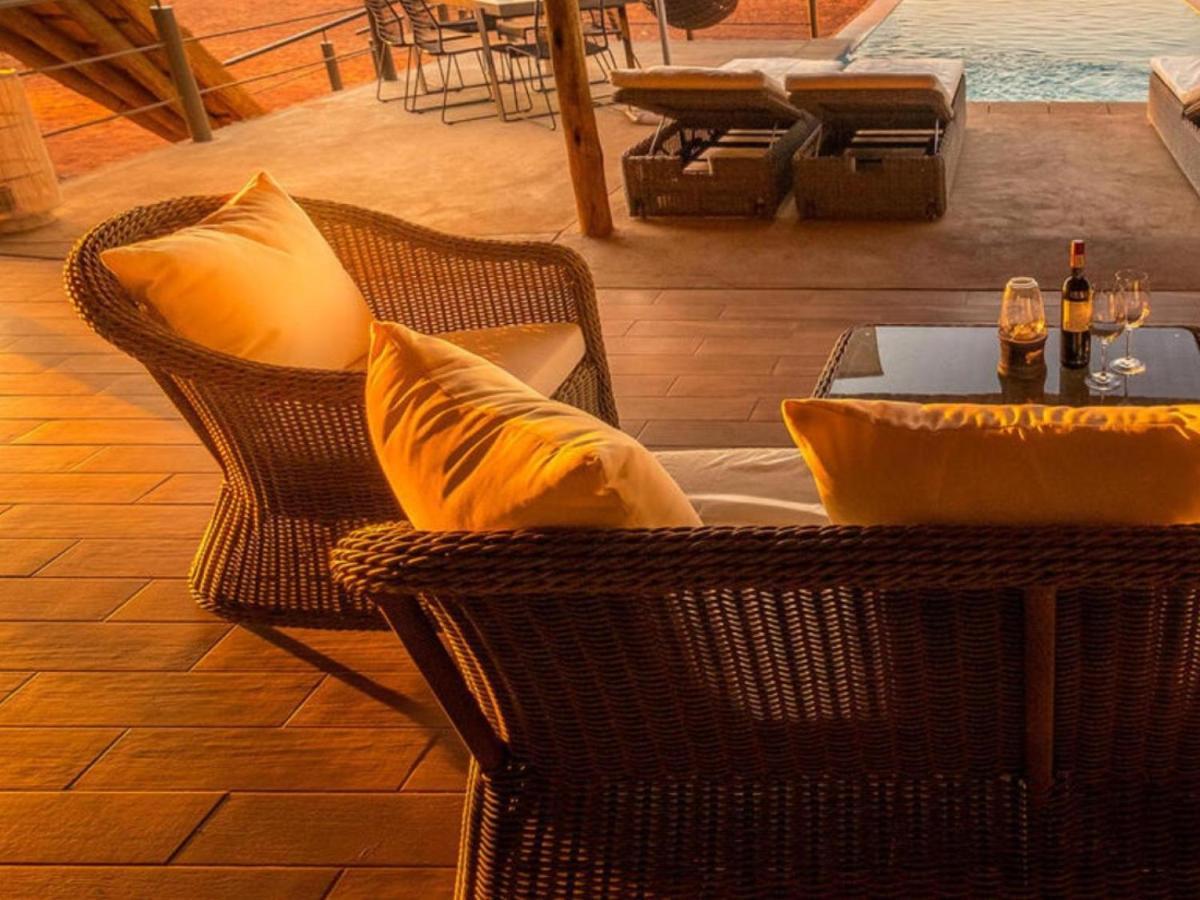 Bagatelle Kalahari Boutique Farmhouse Lodge مارينتل المظهر الخارجي الصورة