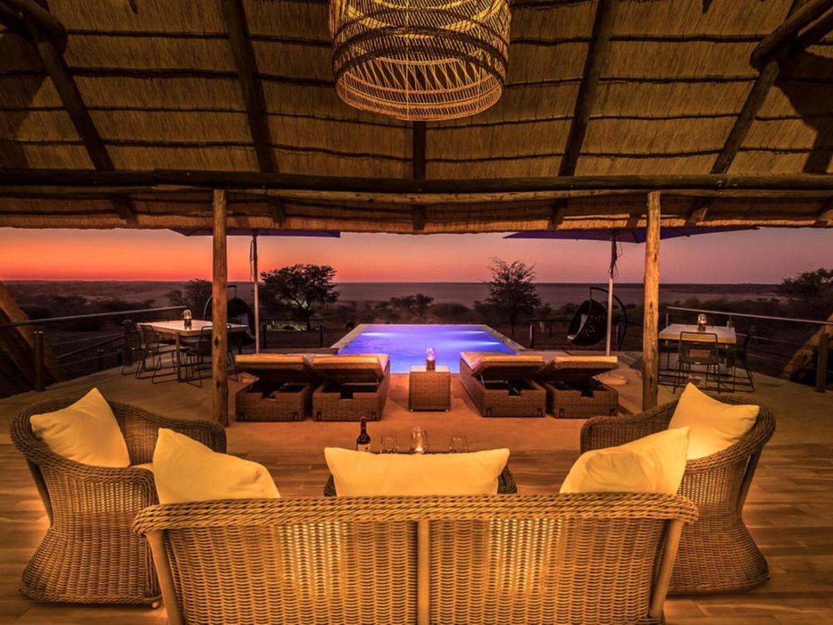 Bagatelle Kalahari Boutique Farmhouse Lodge مارينتل المظهر الخارجي الصورة